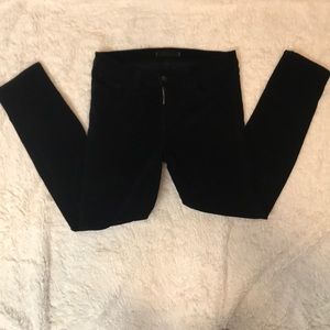 J Brand: Skinny Leg - Corduroy (thin)